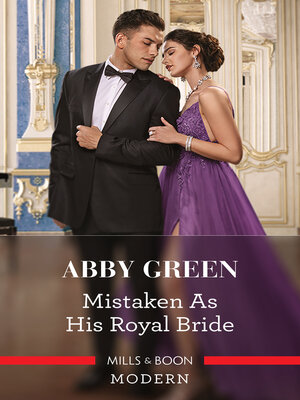 cover image of Mistaken As His Royal Bride